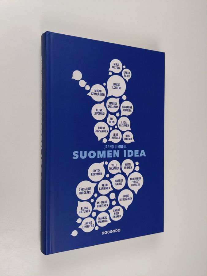 Jarno Limnell : Suomen idea