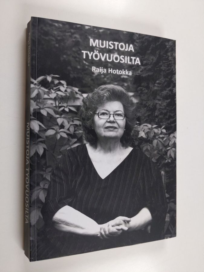 Muistoja työvuosilta