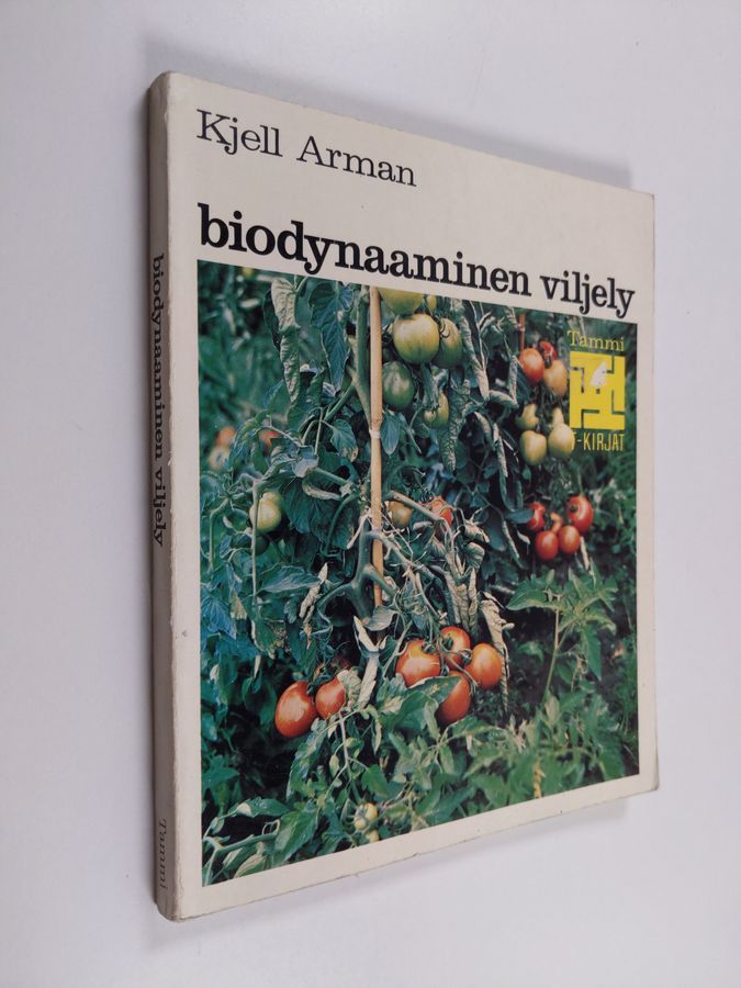 Kjell Arman : Biodynaaminen viljely