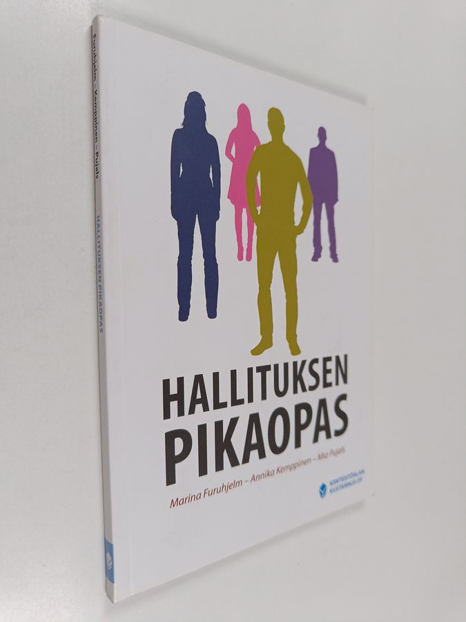 Marina ym. Furuhjelm : Hallituksen pikaopas