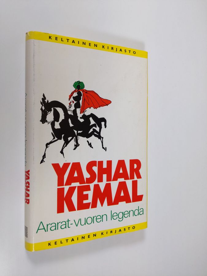 Yashar Kemal : Ararat-vuoren legenda