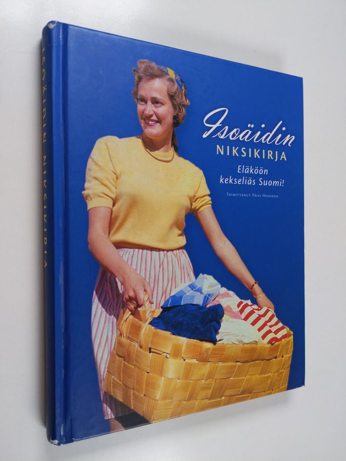Isoäidin niksikirja