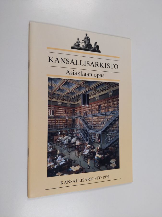 Kansallisarkisto