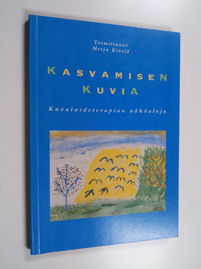 Kasvamisen kuvia