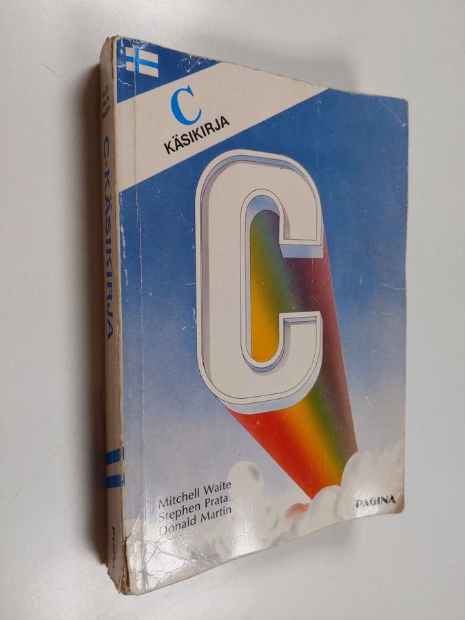 Mitchell Waite : C-käsikirja