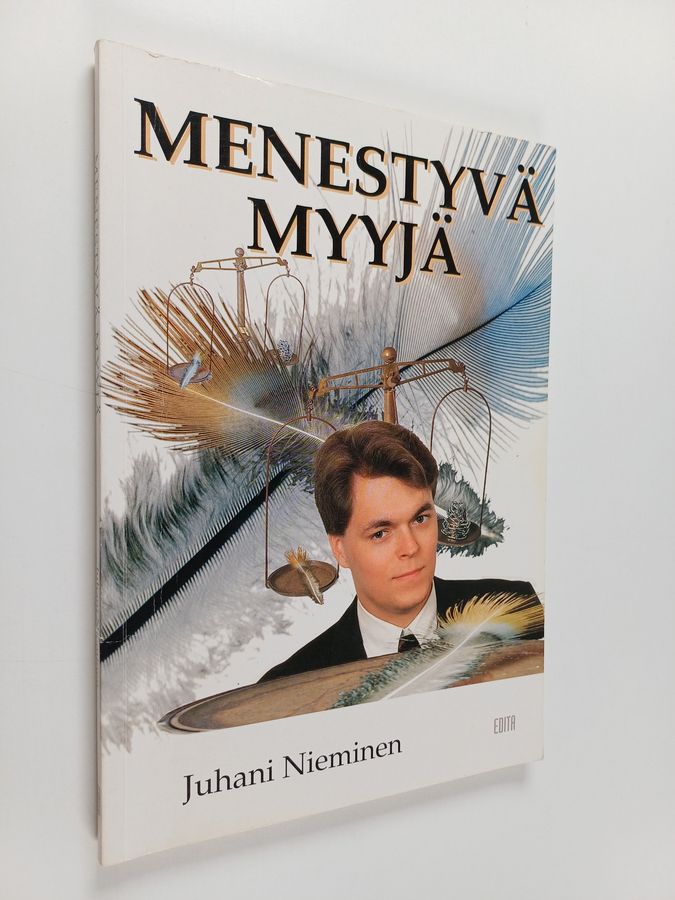 Menestyvä myyjä