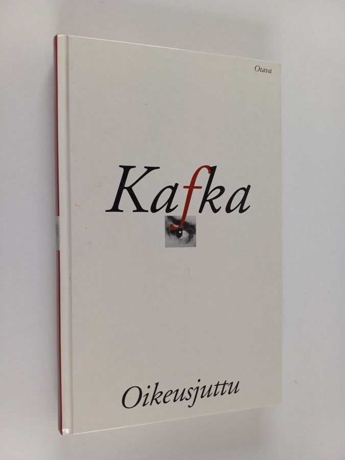 Franz Kafka : Oikeusjuttu