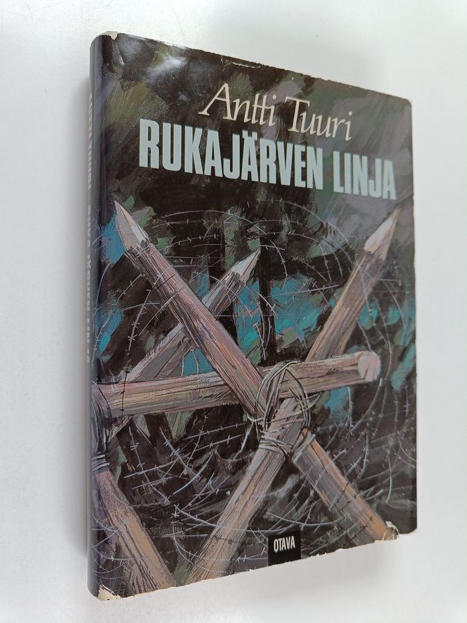 Rukajärven linja