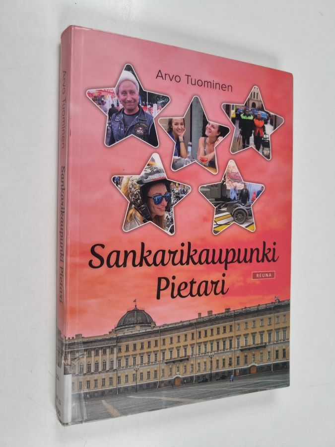Sankarikaupunki Pietari