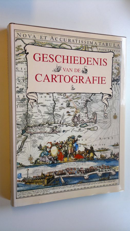 R. V. Tooley : Geschiedenis van de cartografie