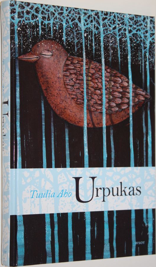 Tuulia Aho : Urpukas