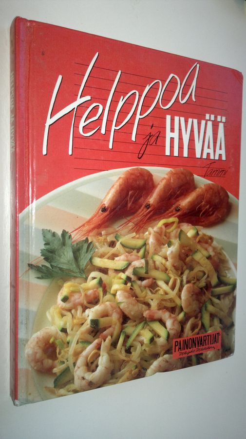 Anne Page-Wood : Helppoa ja hyvää