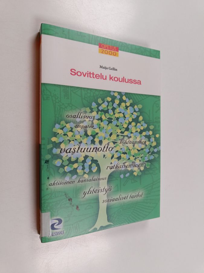 Sovittelu koulussa