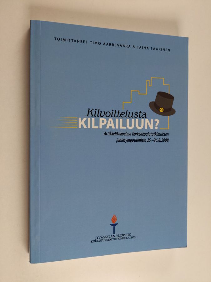 Kilvoittelusta kilpailuun?