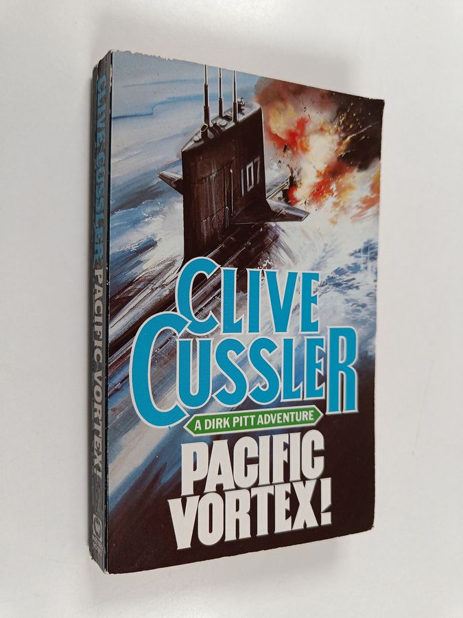 Pacific Vortex!