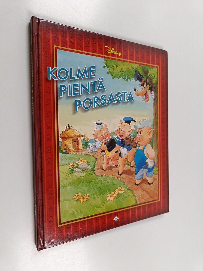 Kolme pientä porsasta