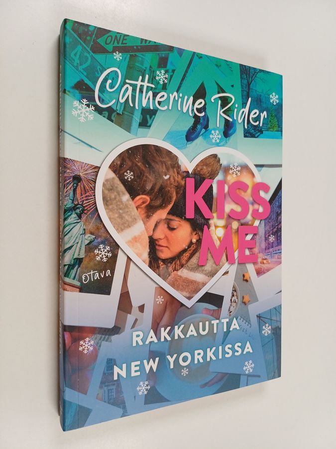 Catherine Rider : Rakkautta New Yorkissa