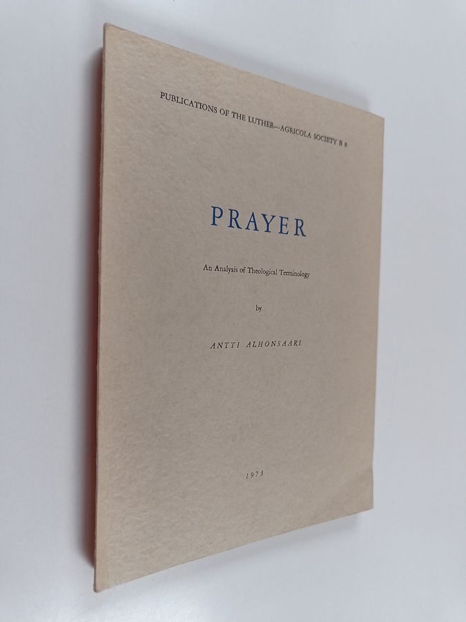 Prayer