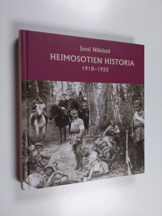 Heimosotien historia 1918-1922
