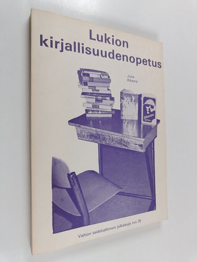 Lukion kirjallisuudenopetus