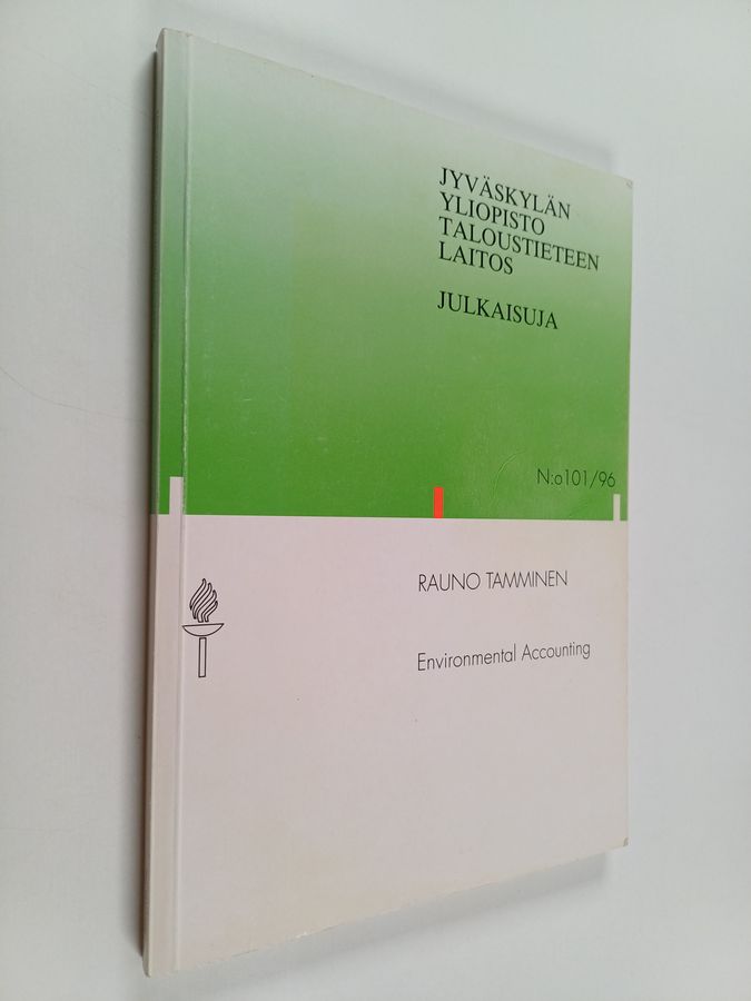 Environmental accounting
