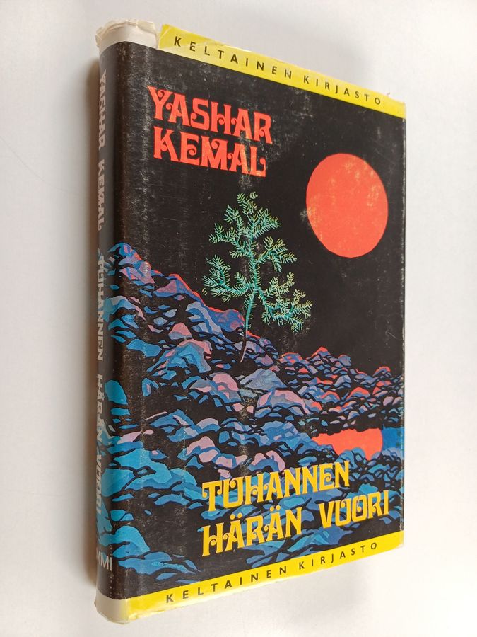 Yashar Kemal : Tuhannen härän vuori