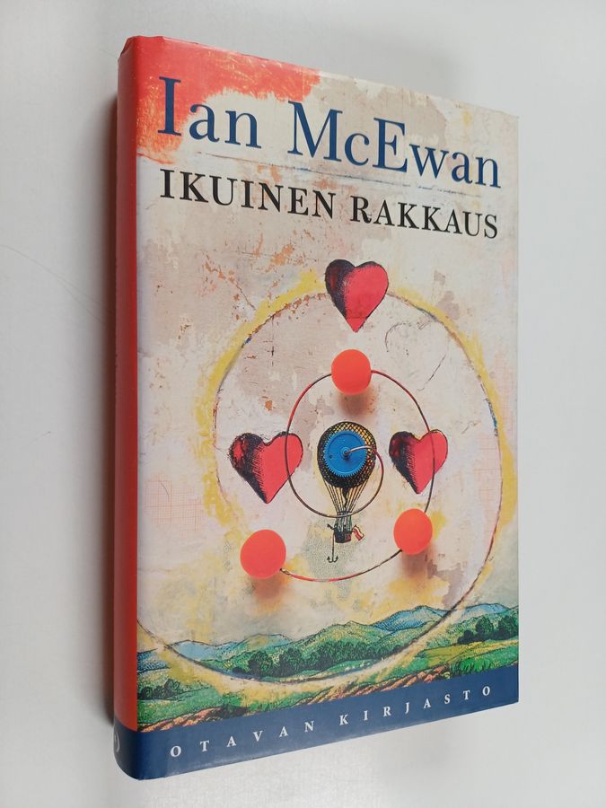 Ian McEwan : Ikuinen rakkaus