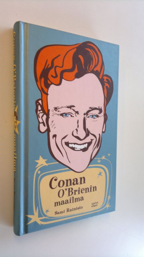 Sami Rainisto : Conan O'Brienin maailma