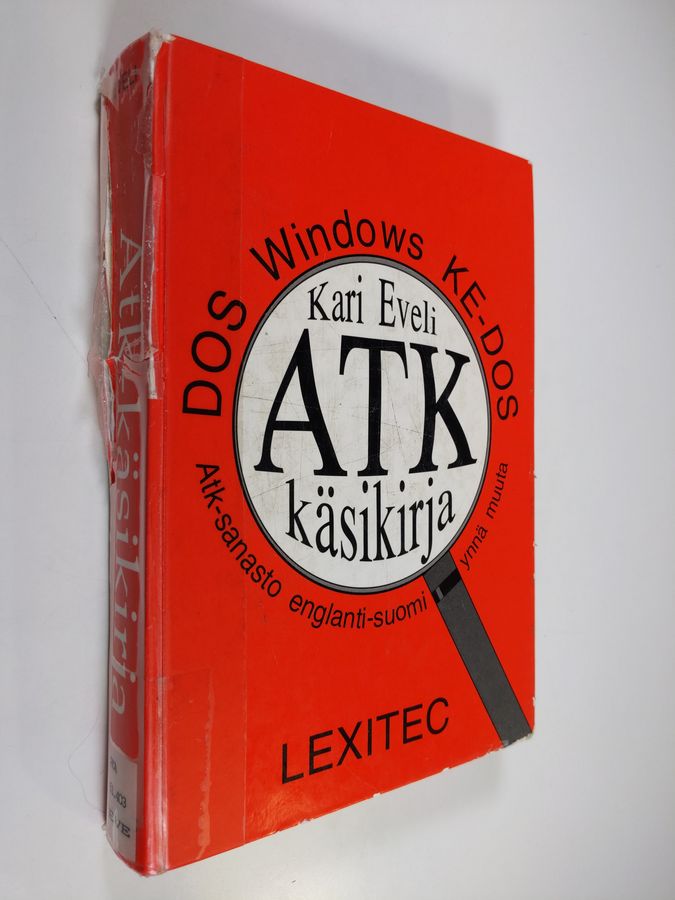 Atk-käsikirja