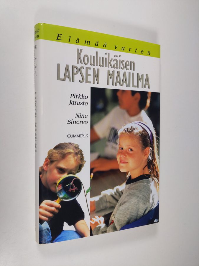 Kouluikäisen lapsen maailma