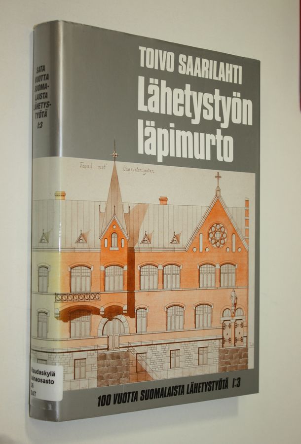 Lähetystyön läpimurto