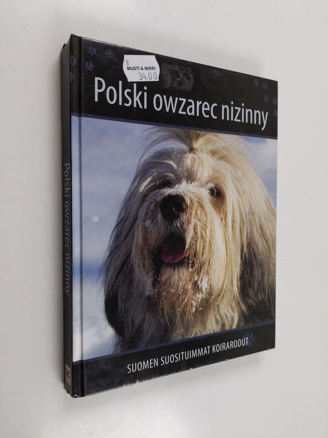 Polski owczarek nizinny