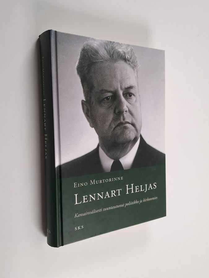 Lennart Heljas