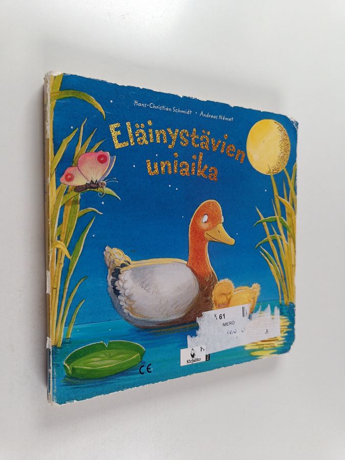 Eläinystävien uniaika