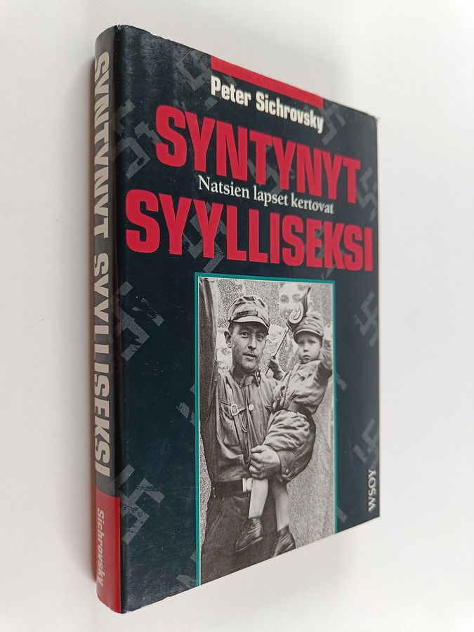 Syntynyt syylliseksi