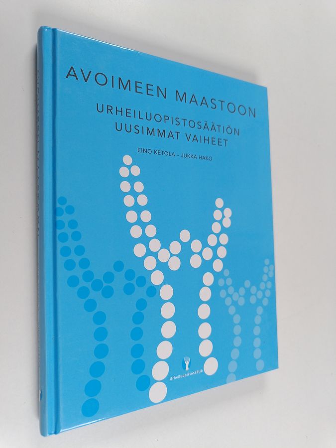 Avoimeen maastoon