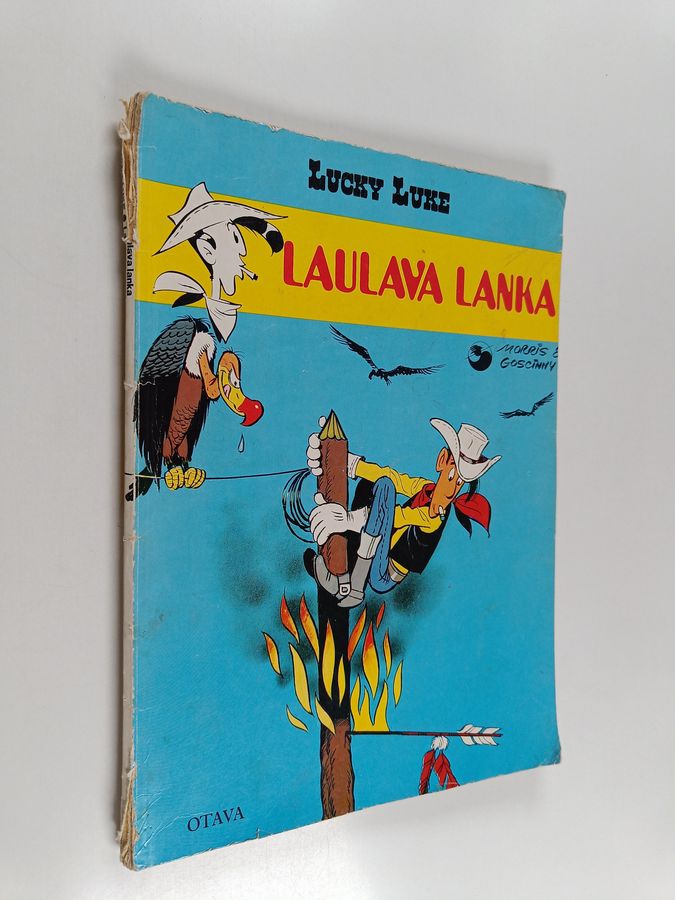 Laulava lanka