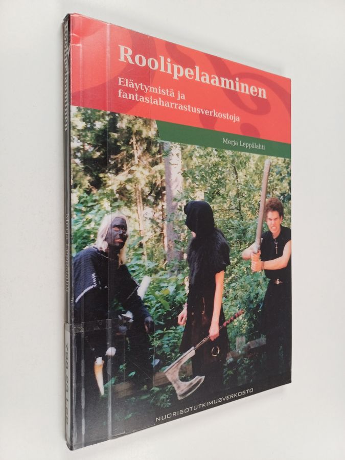 Roolipelaaminen