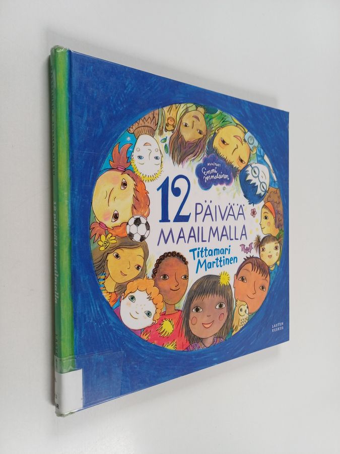 12 päivää maailmalla