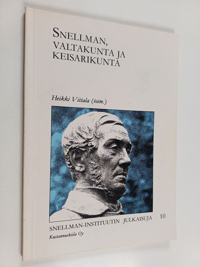 Snellman, valtakunta ja keisarikunta