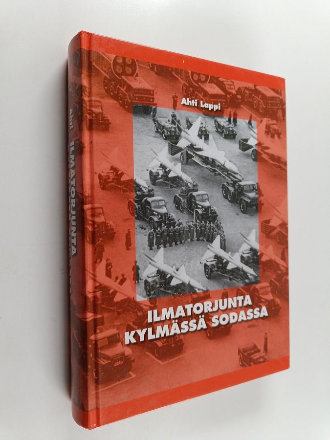Ilmatorjunta kylmässä sodassa