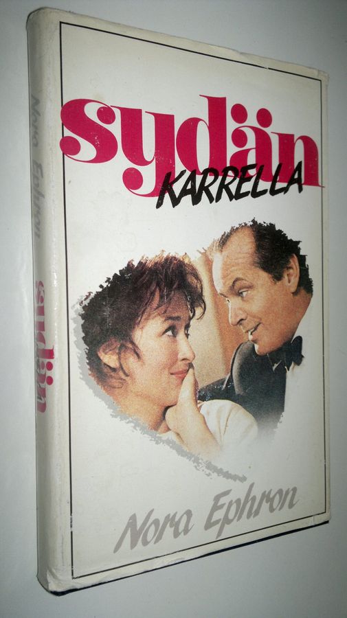 Sydän karrella