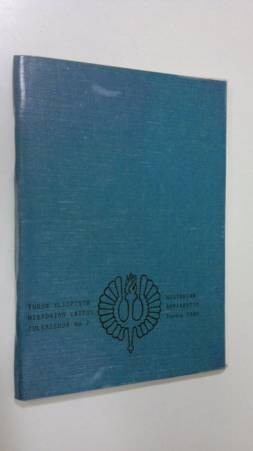Historian arkikäyttö