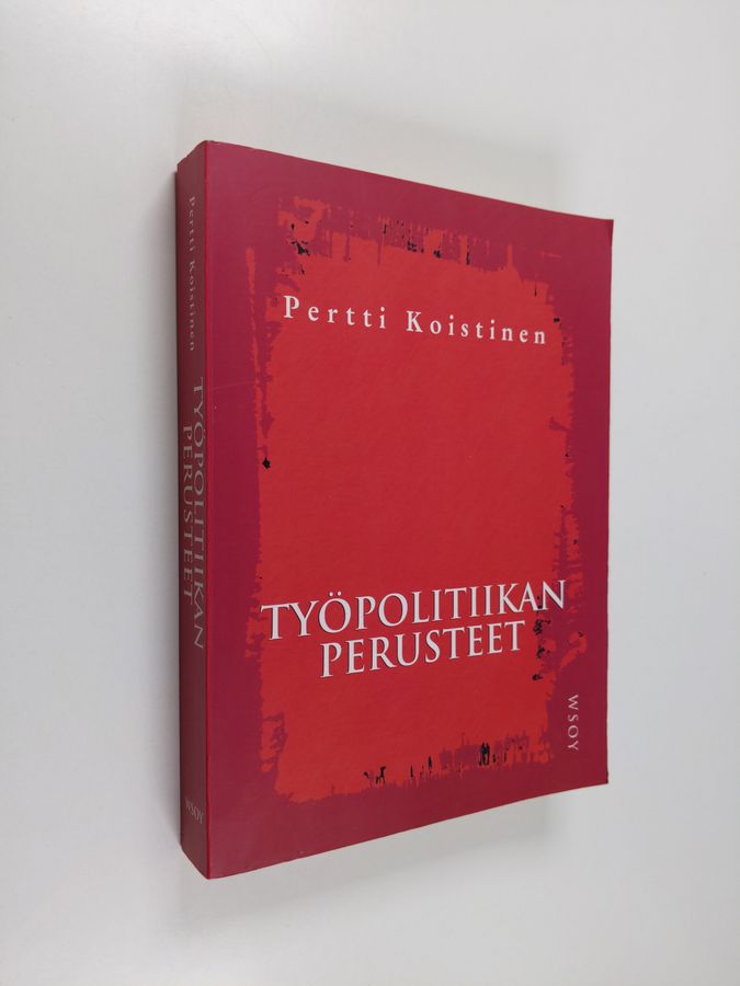 Työpolitiikan perusteet