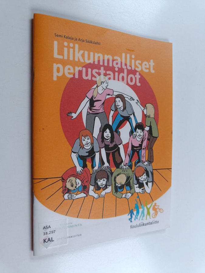 Liikunnalliset perustaidot