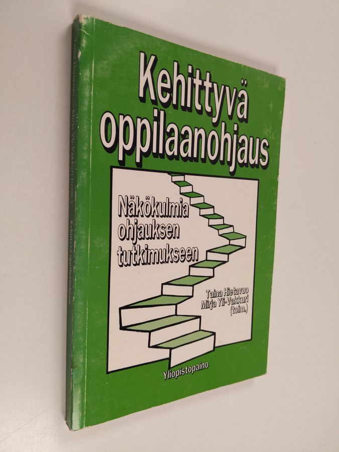 Kehittyvä oppilaanohjaus