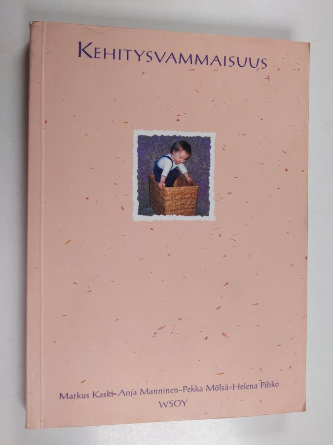 Kehitysvammaisuus