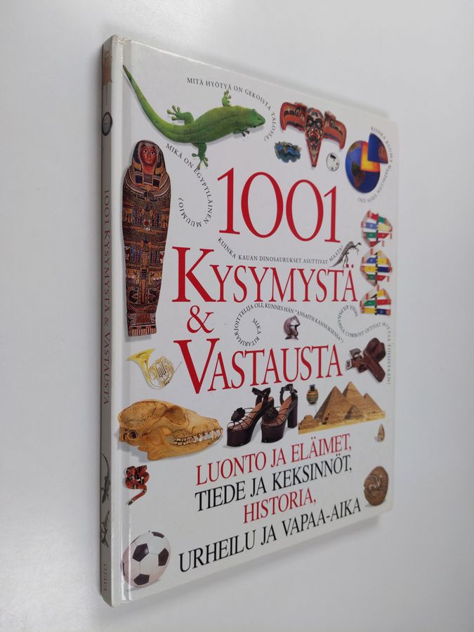 1001 kysymystä & vastausta