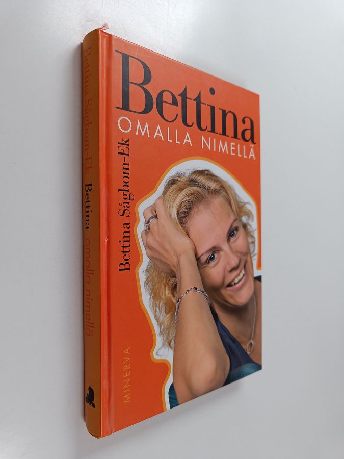 Bettina omalla nimellä