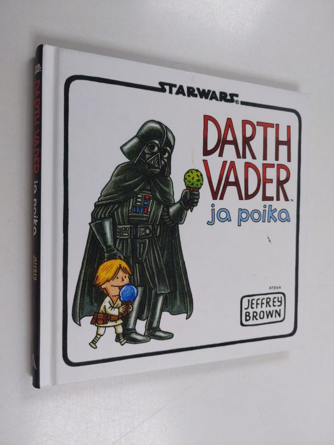 Darth Vader ja poika